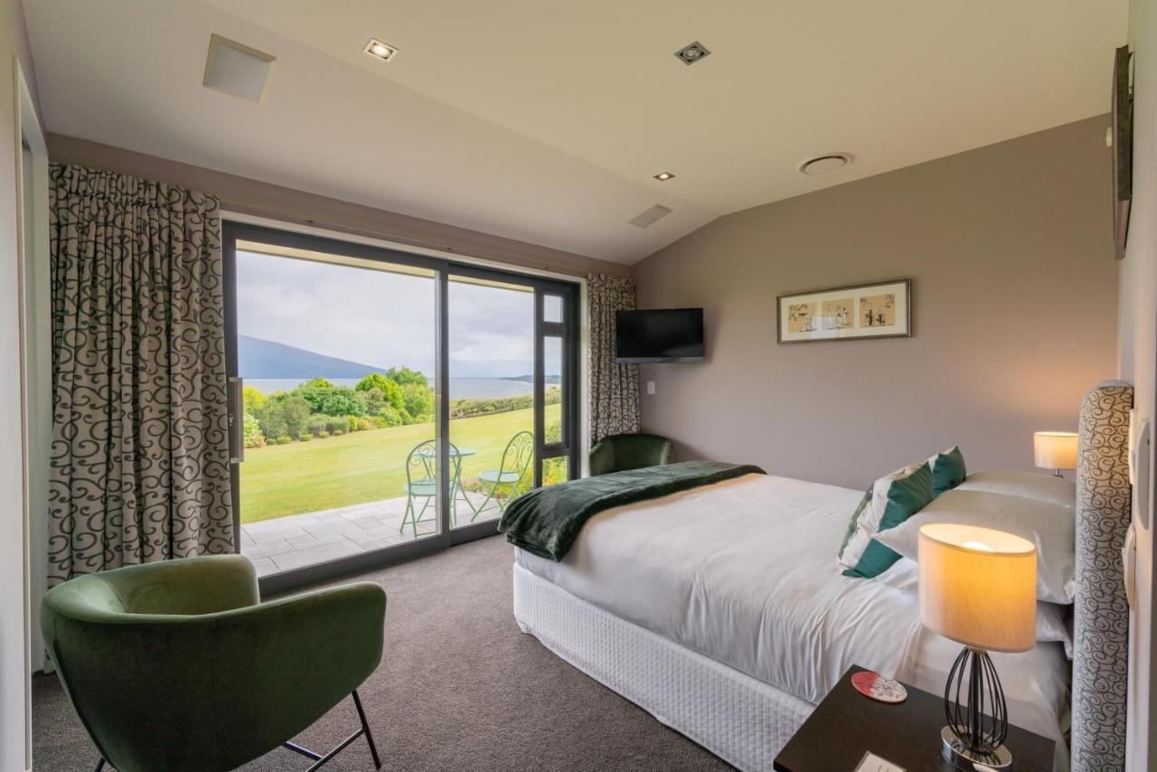 High Leys Lodge Te Anau Εξωτερικό φωτογραφία