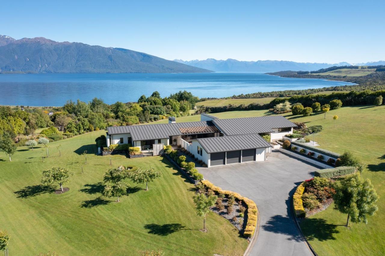 High Leys Lodge Te Anau Εξωτερικό φωτογραφία