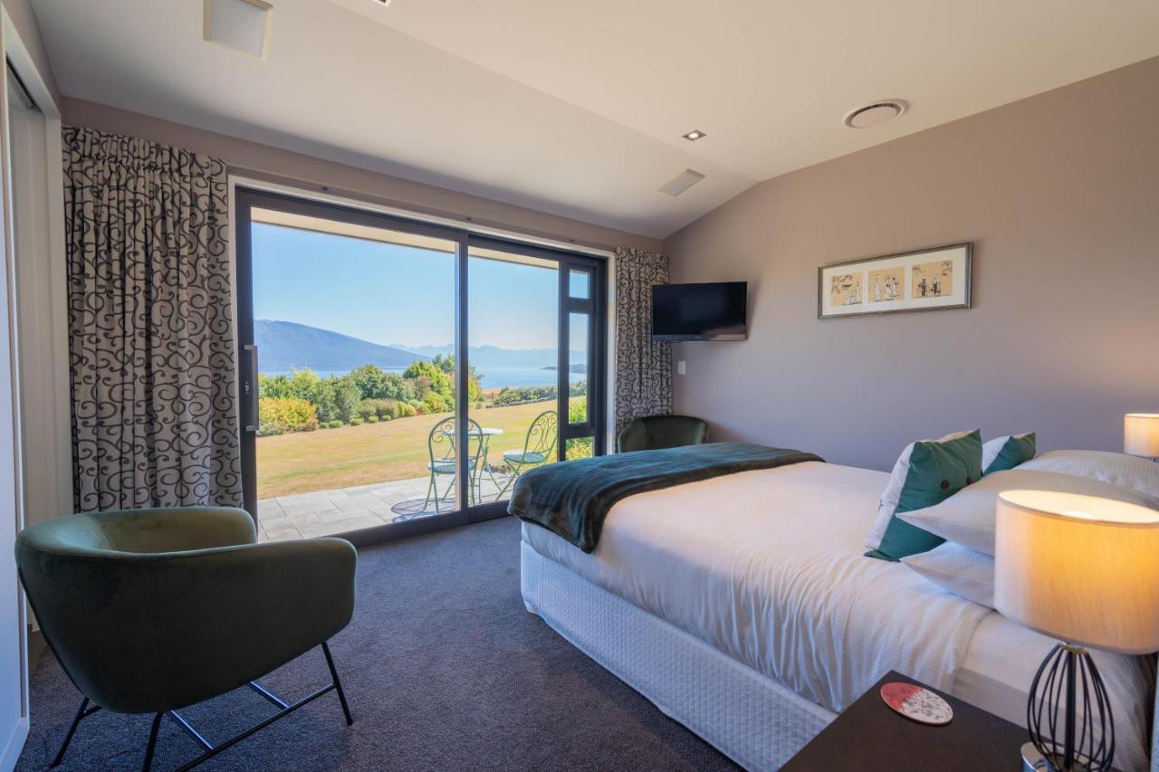 High Leys Lodge Te Anau Εξωτερικό φωτογραφία