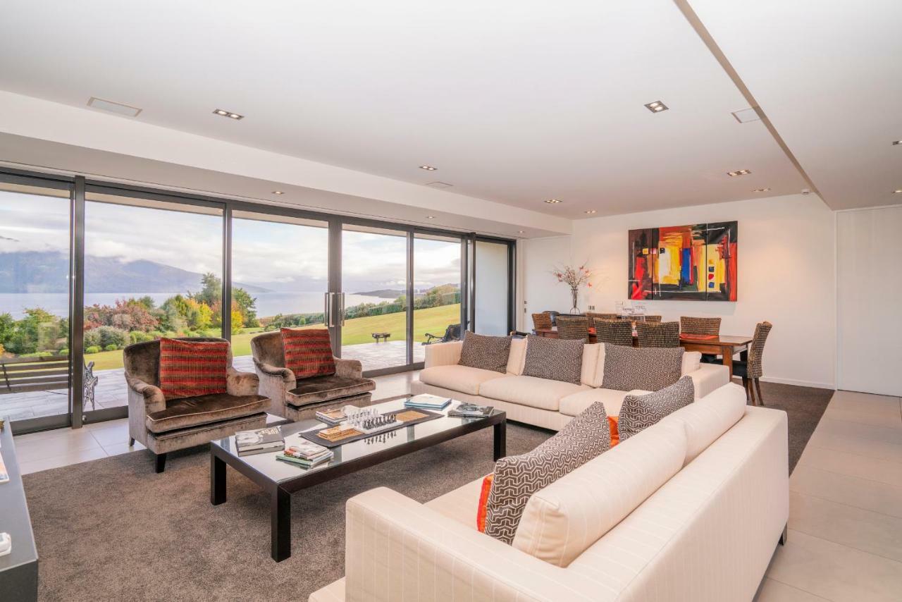 High Leys Lodge Te Anau Εξωτερικό φωτογραφία
